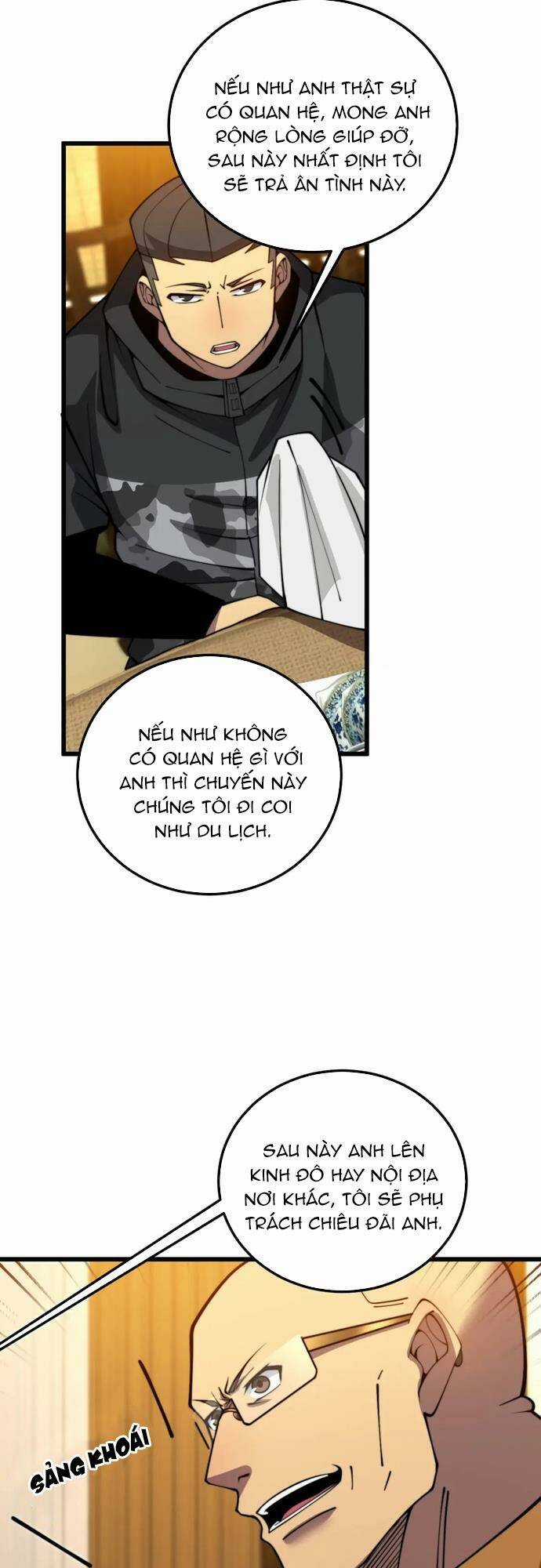 Độc Thủ Vu Y - Chapter 375 - Trang 21