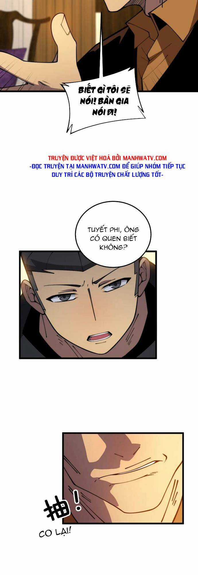 Độc Thủ Vu Y - Chapter 375 - Trang 22