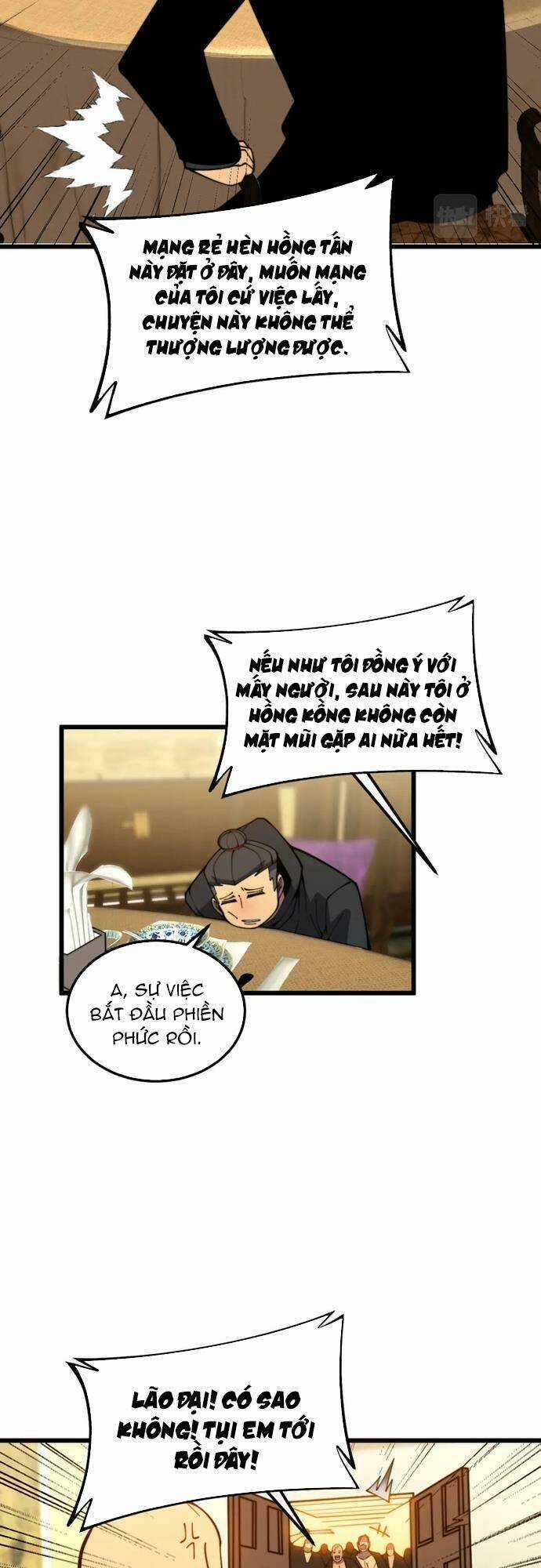 Độc Thủ Vu Y - Chapter 375 - Trang 29