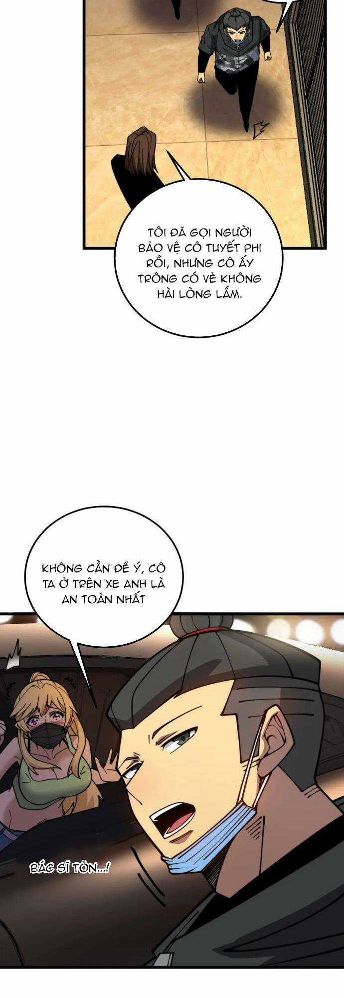 Độc Thủ Vu Y - Chapter 375 - Trang 4