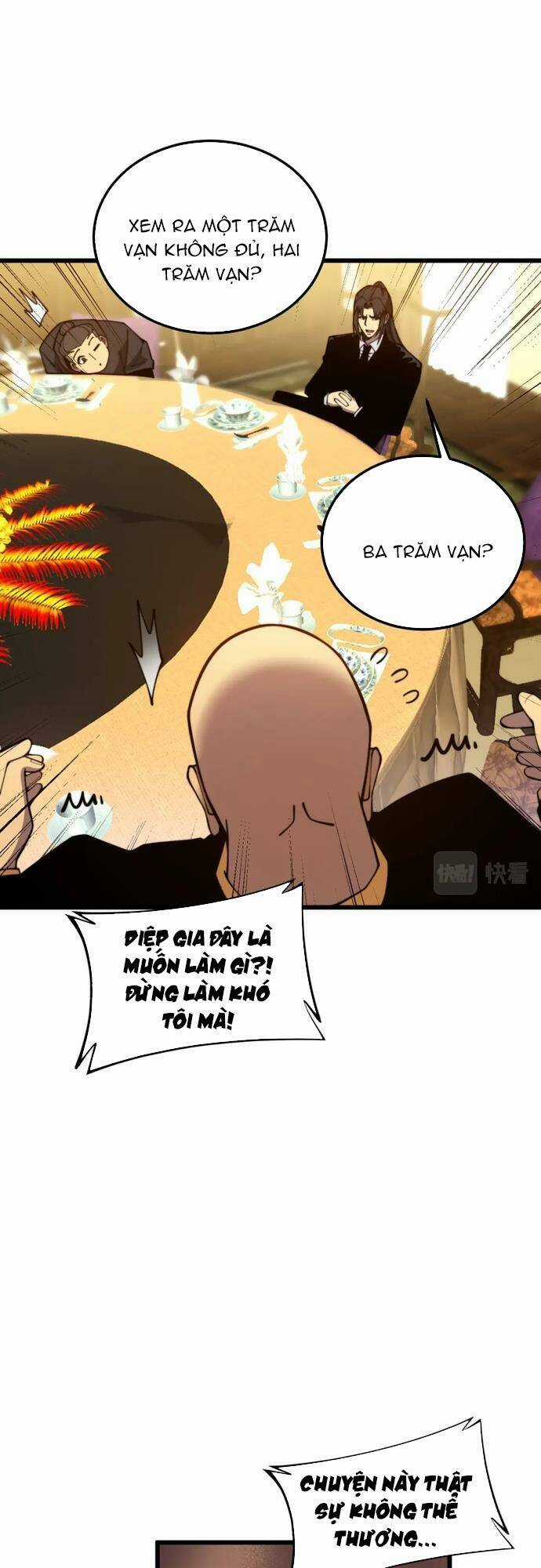 Độc Thủ Vu Y - Chapter 375 - Trang 33
