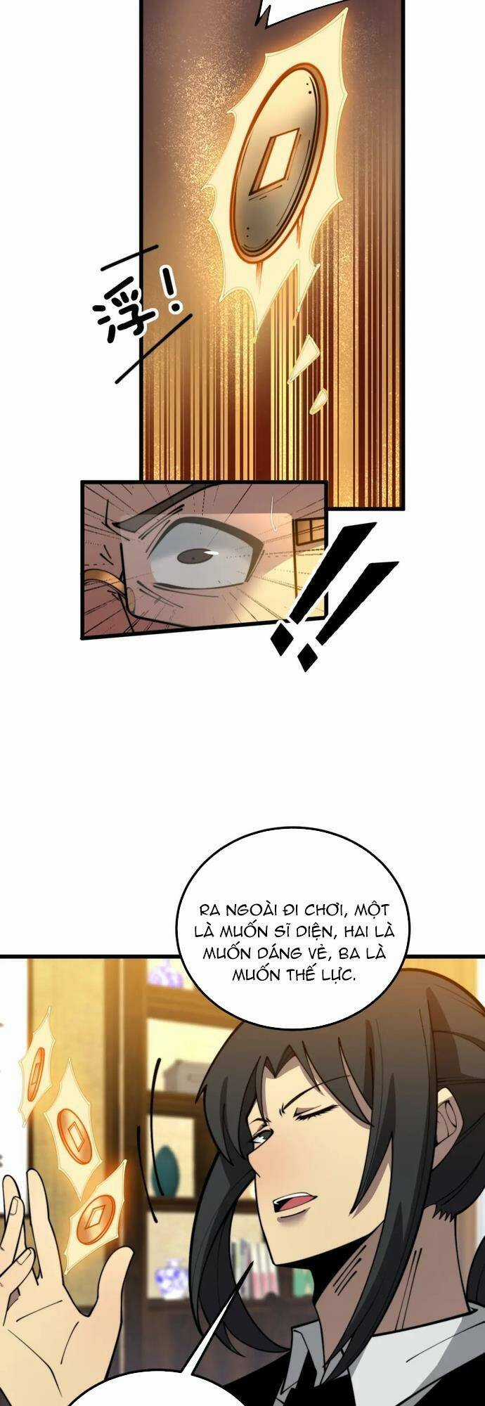 Độc Thủ Vu Y - Chapter 375 - Trang 34