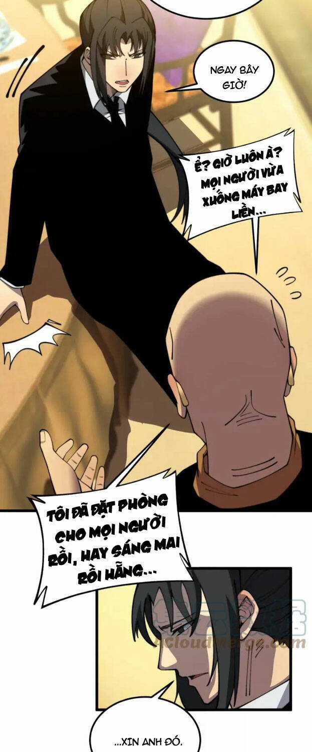 Độc Thủ Vu Y - Chapter 376 - Trang 4