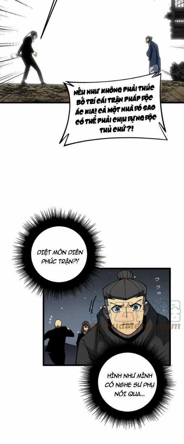 Độc Thủ Vu Y - Chapter 376 - Trang 39