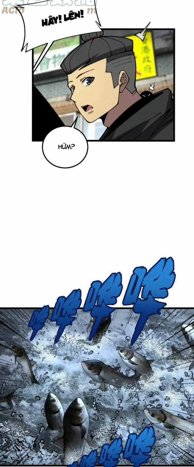 Độc Thủ Vu Y - Chapter 376 - Trang 10