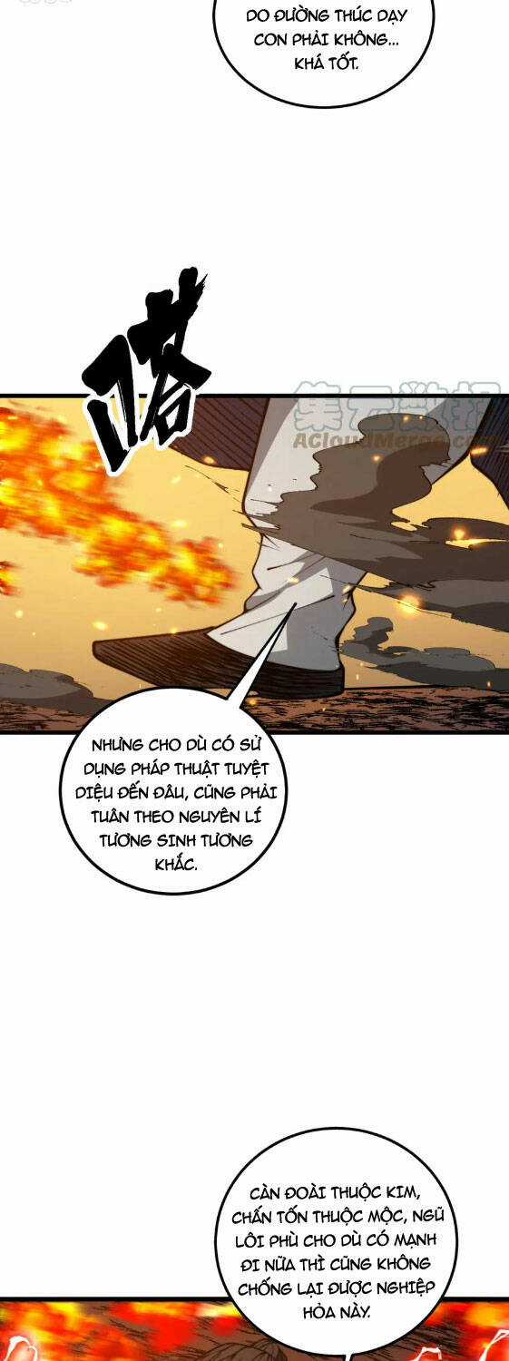 Độc Thủ Vu Y - Chapter 377 - Trang 24