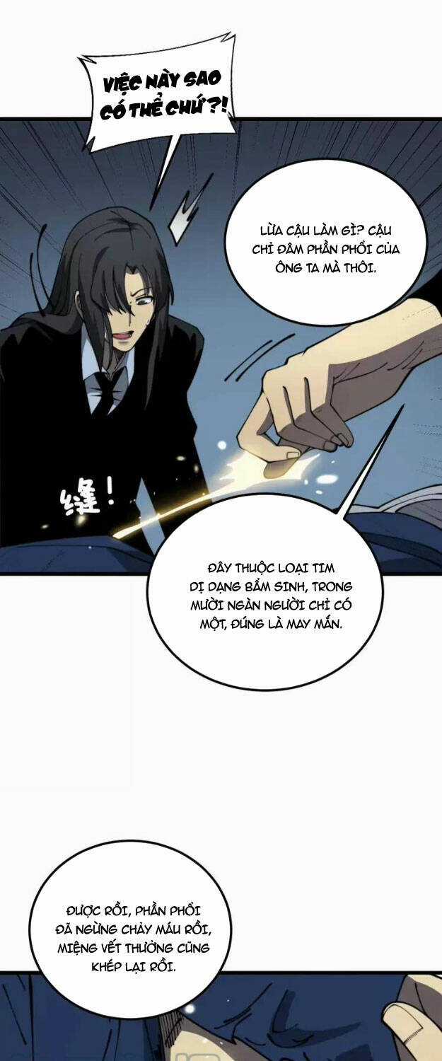 Độc Thủ Vu Y - Chapter 378 - Trang 32