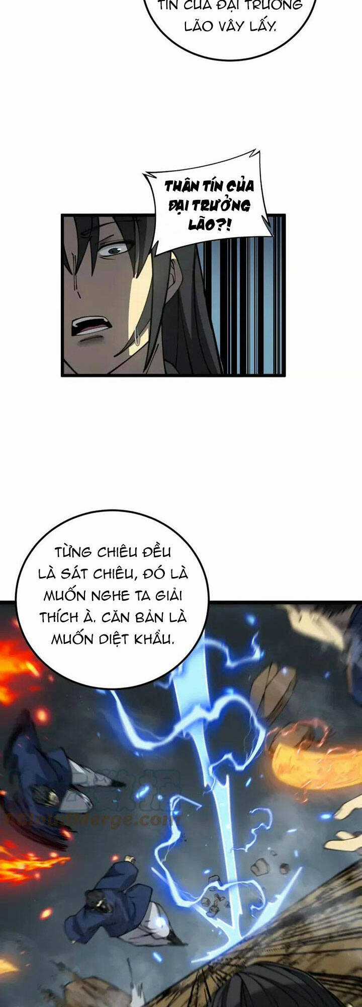 Độc Thủ Vu Y - Chapter 379 - Trang 2