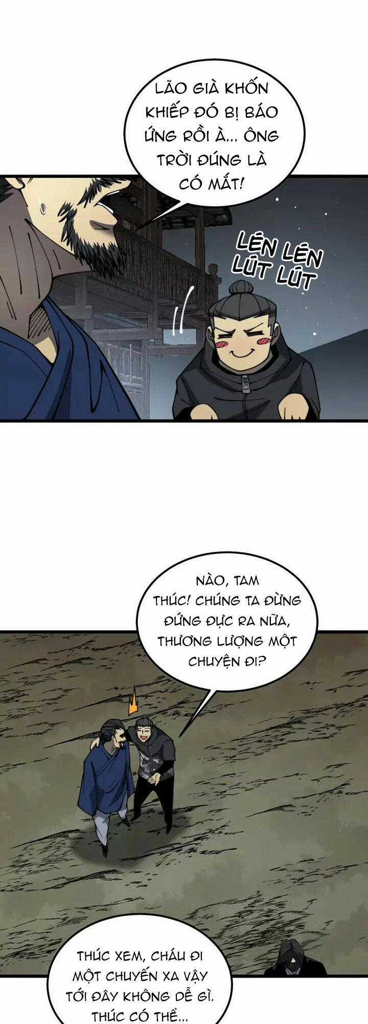 Độc Thủ Vu Y - Chapter 379 - Trang 12