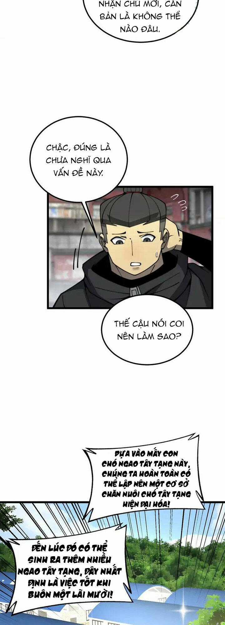 Độc Thủ Vu Y - Chapter 379 - Trang 20