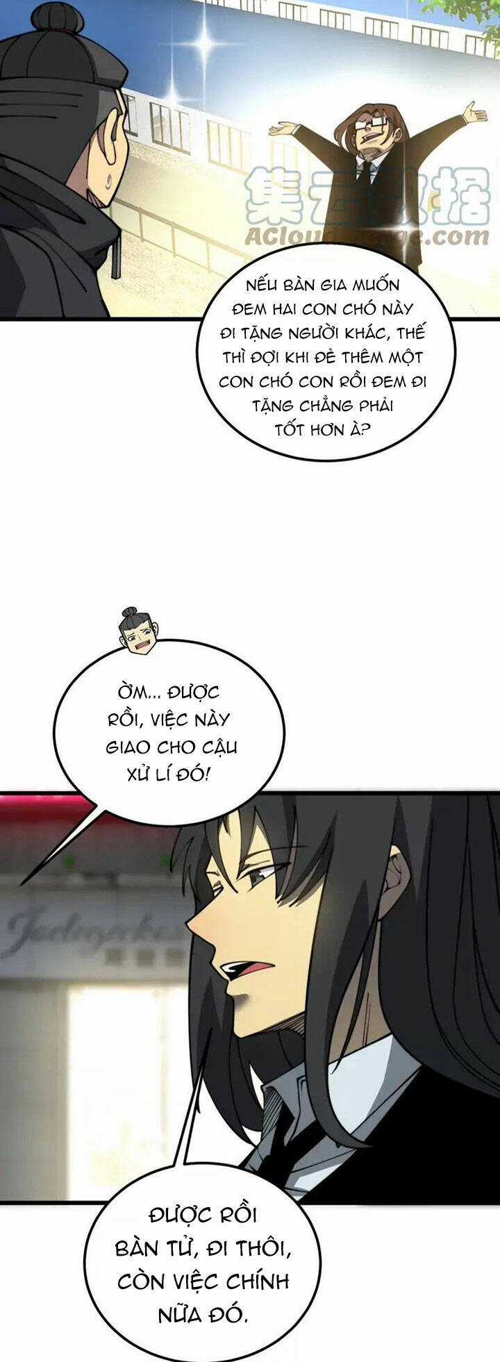 Độc Thủ Vu Y - Chapter 379 - Trang 21