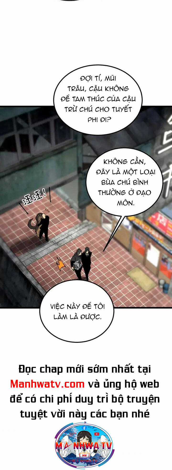Độc Thủ Vu Y - Chapter 379 - Trang 22