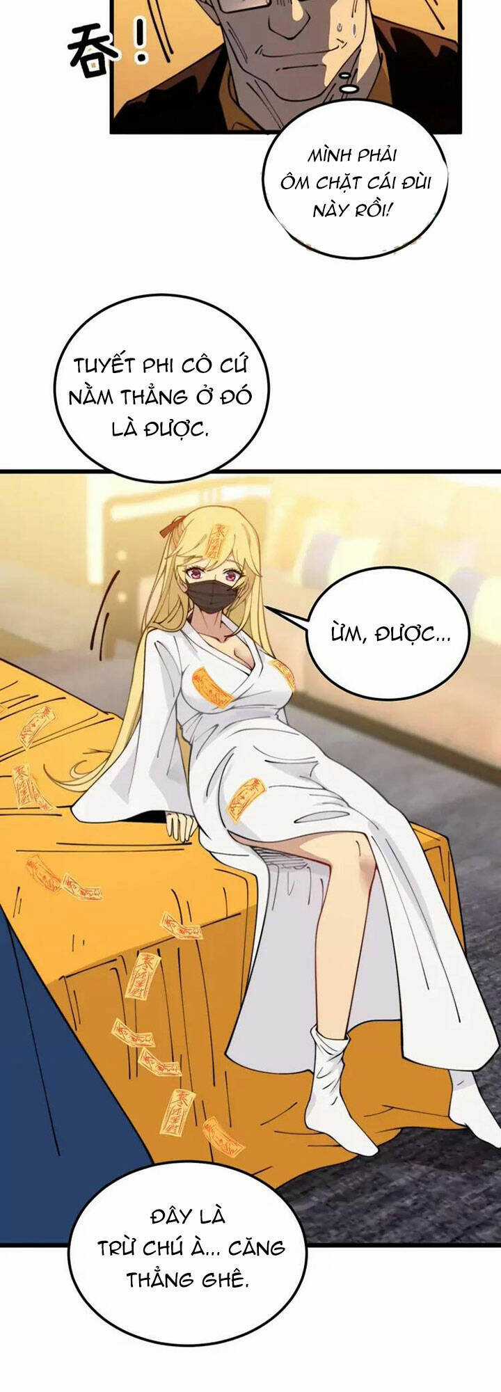 Độc Thủ Vu Y - Chapter 379 - Trang 29