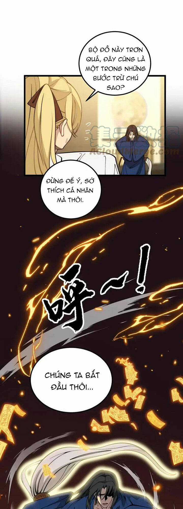 Độc Thủ Vu Y - Chapter 379 - Trang 30