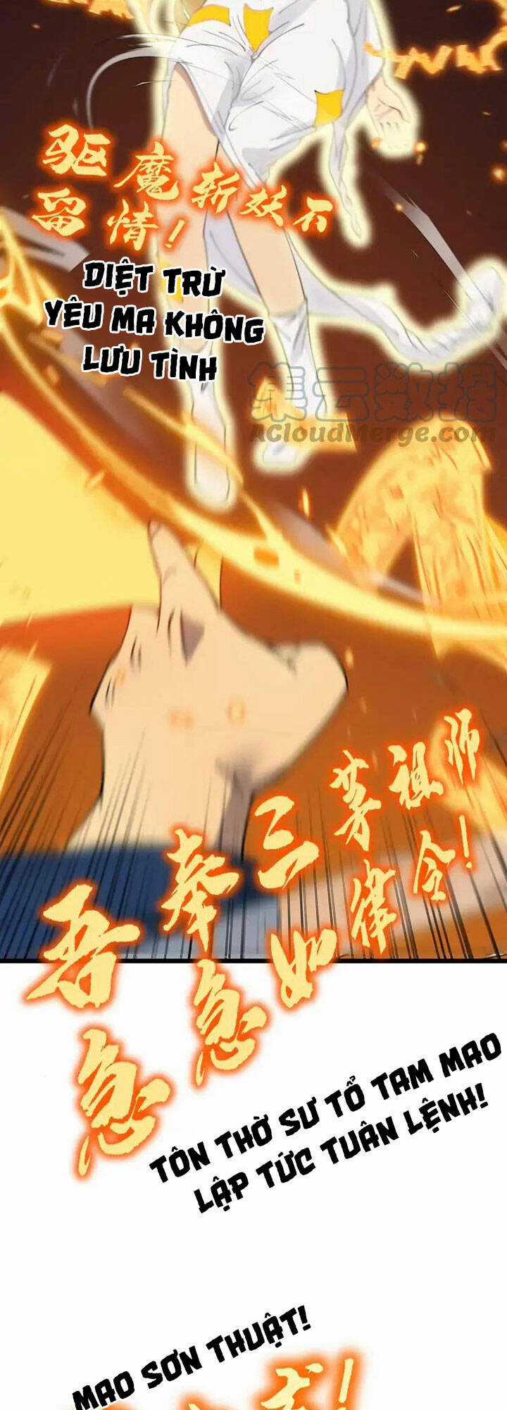 Độc Thủ Vu Y - Chapter 379 - Trang 36