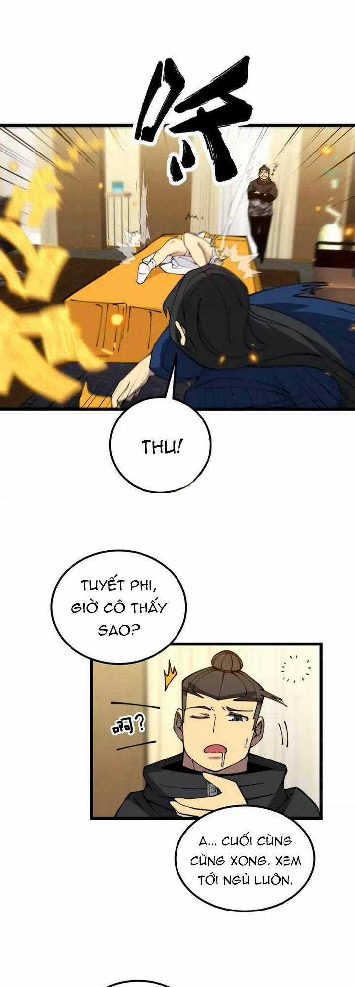 Độc Thủ Vu Y - Chapter 379 - Trang 39