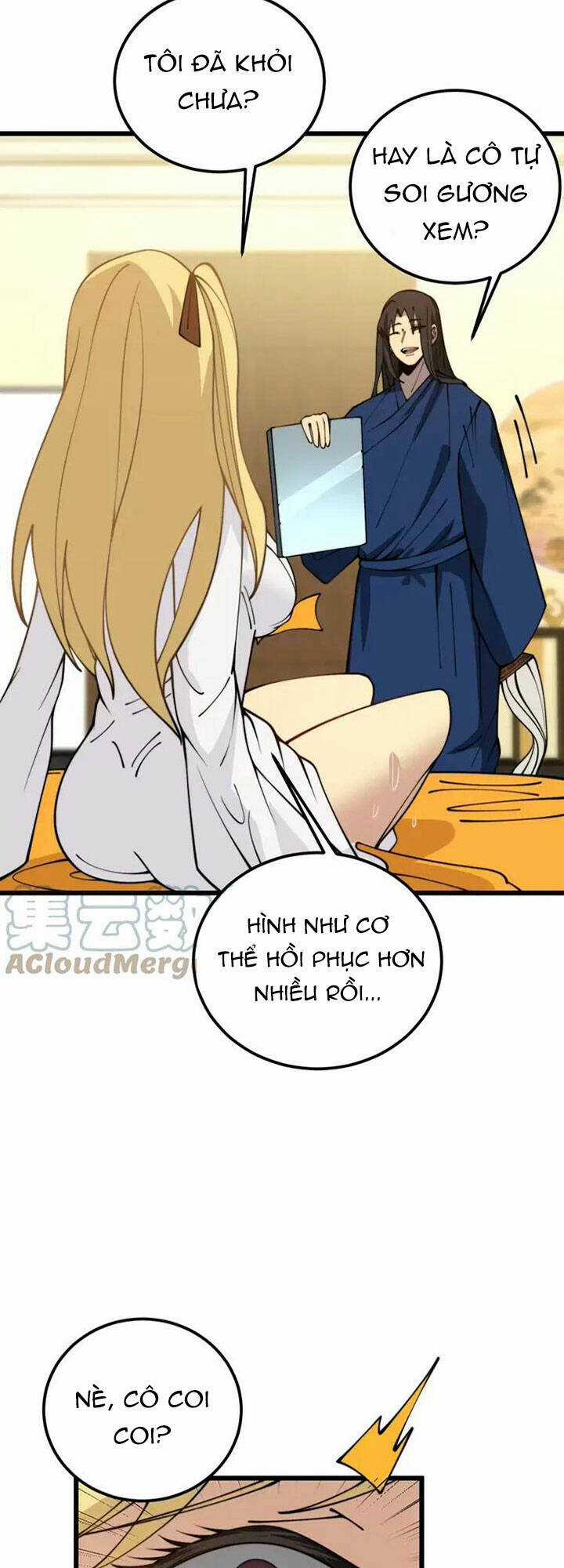 Độc Thủ Vu Y - Chapter 379 - Trang 40