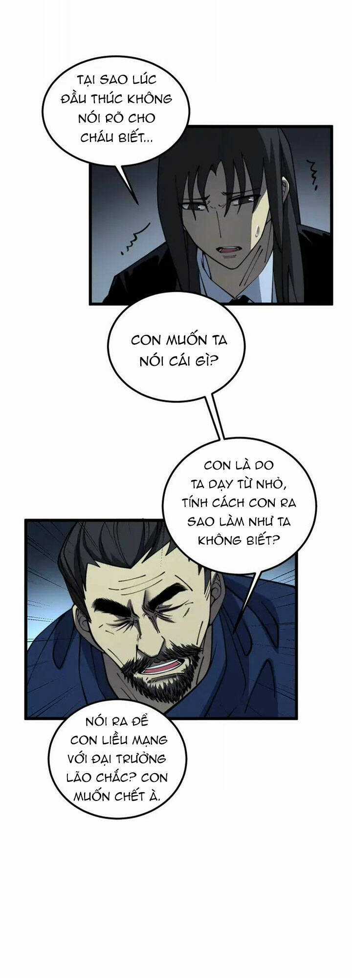 Độc Thủ Vu Y - Chapter 379 - Trang 7