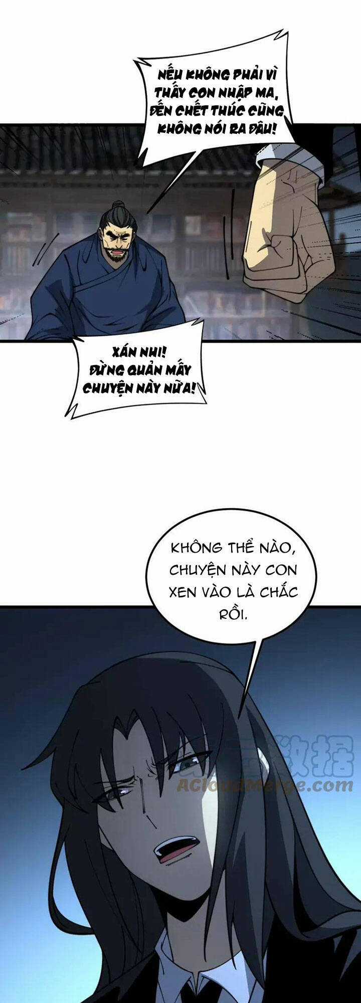 Độc Thủ Vu Y - Chapter 379 - Trang 8