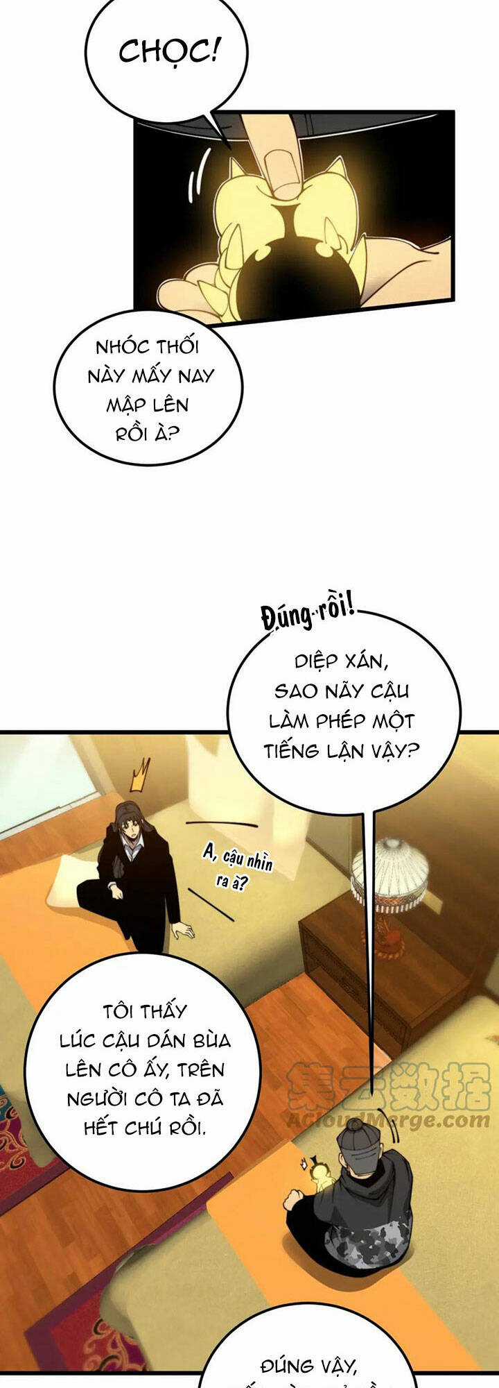 Độc Thủ Vu Y - Chapter 380 - Trang 2