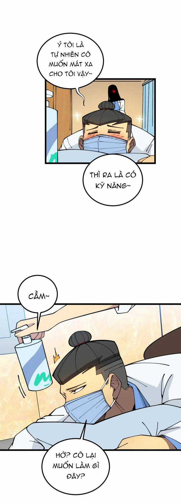 Độc Thủ Vu Y - Chapter 380 - Trang 11