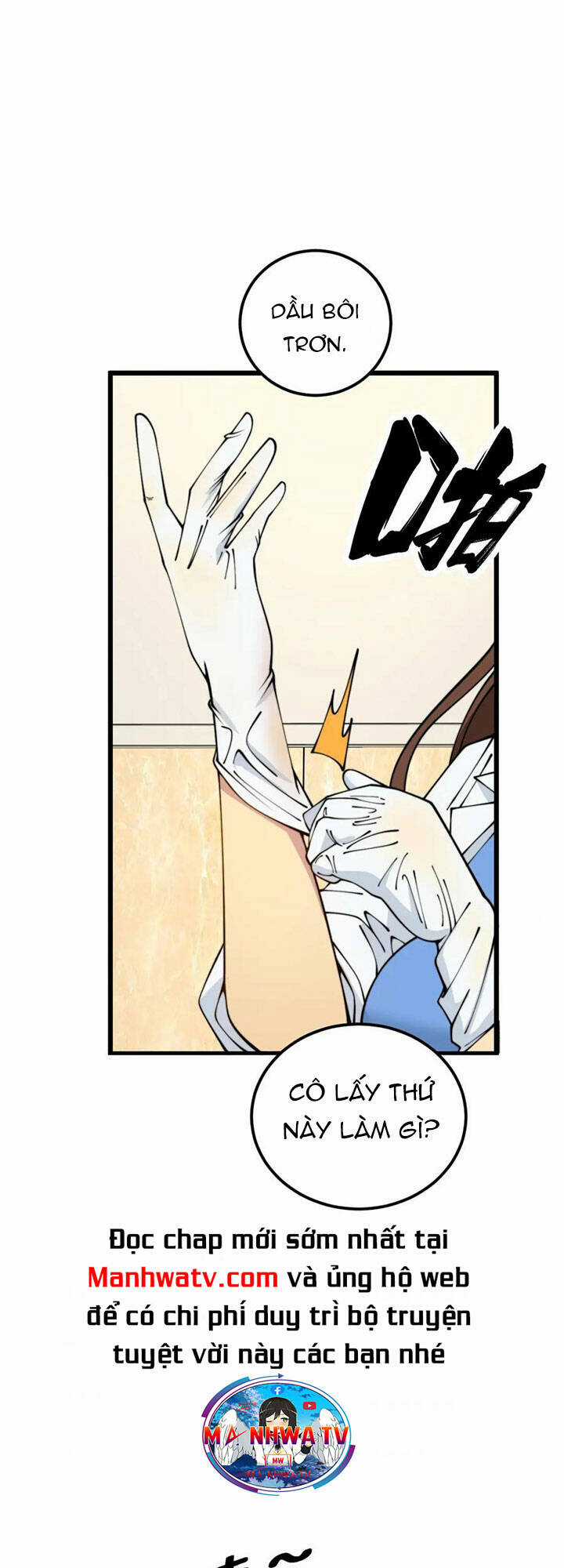 Độc Thủ Vu Y - Chapter 380 - Trang 12