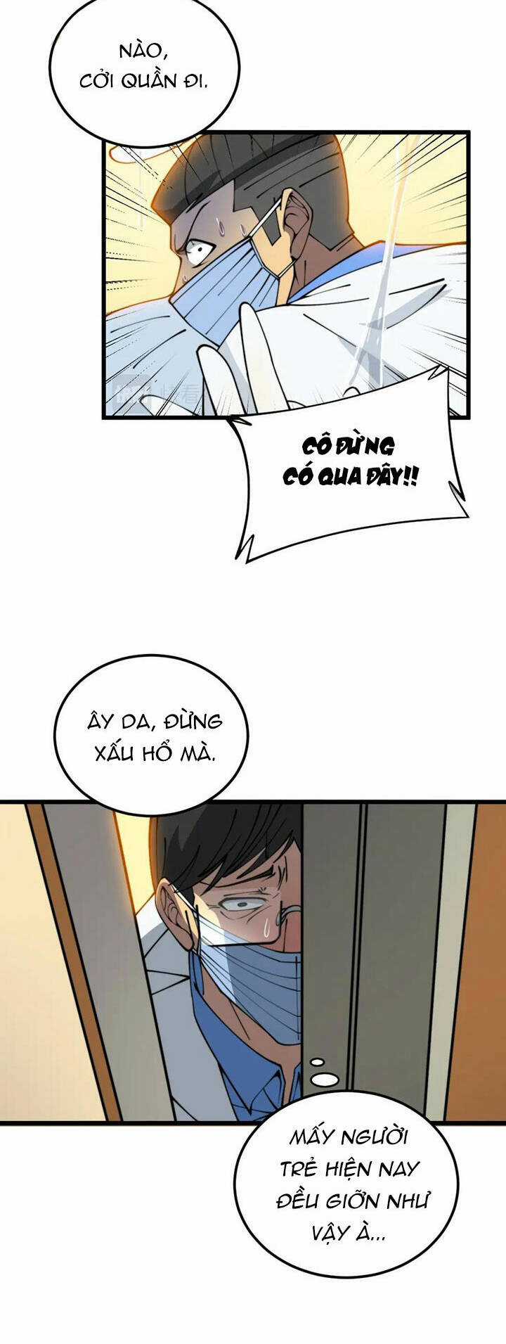 Độc Thủ Vu Y - Chapter 380 - Trang 14