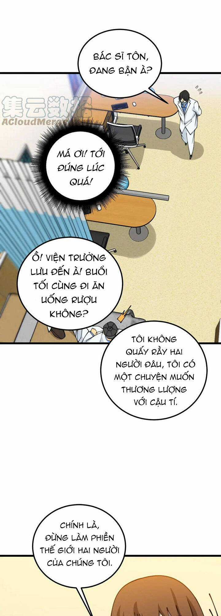 Độc Thủ Vu Y - Chapter 380 - Trang 15