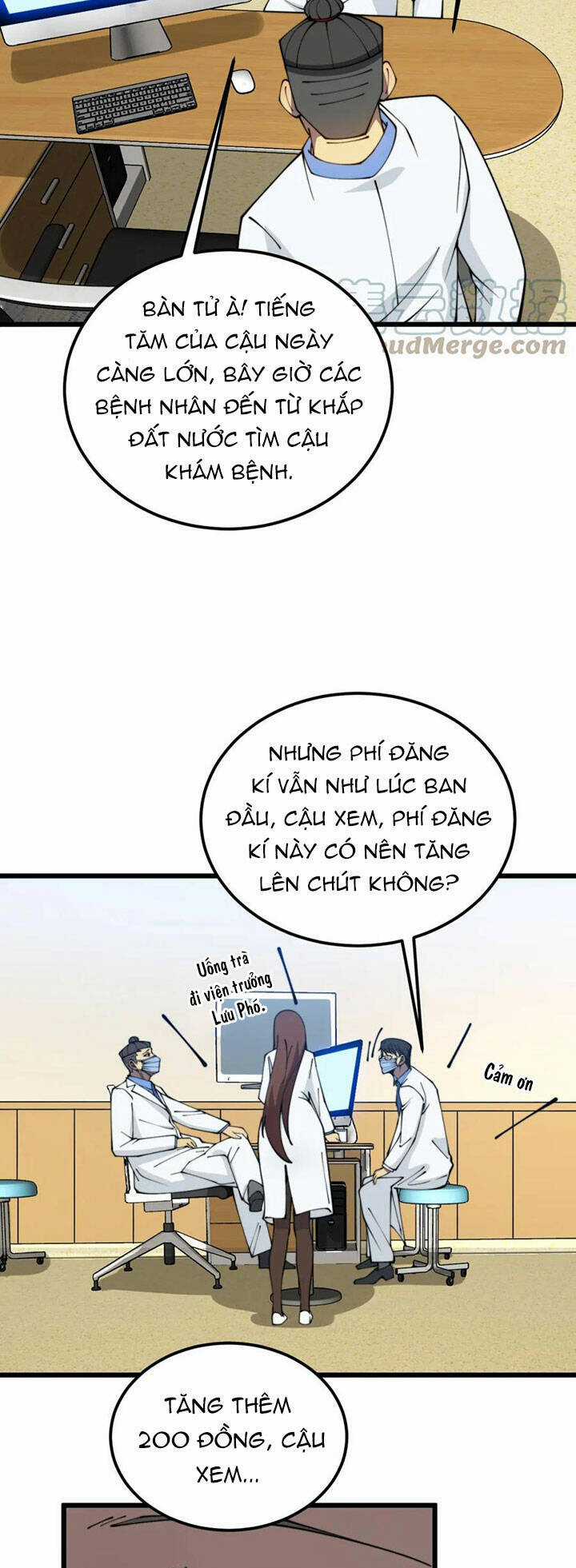 Độc Thủ Vu Y - Chapter 380 - Trang 17