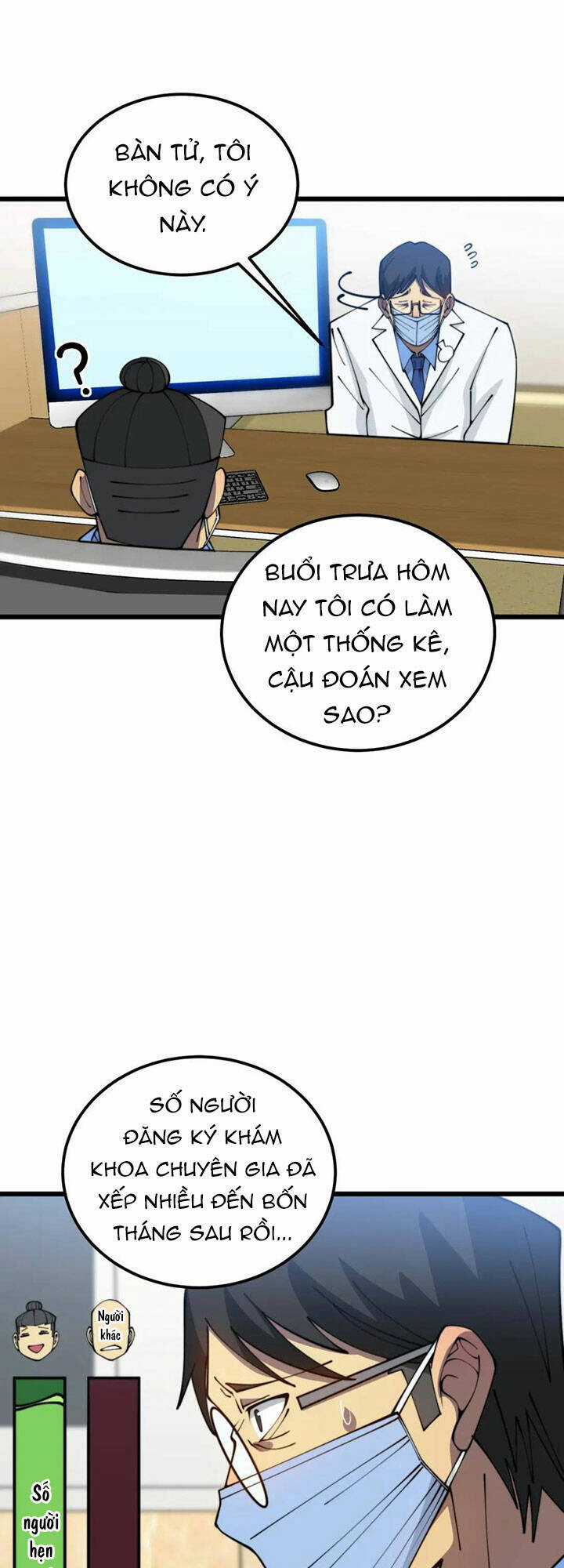 Độc Thủ Vu Y - Chapter 380 - Trang 19