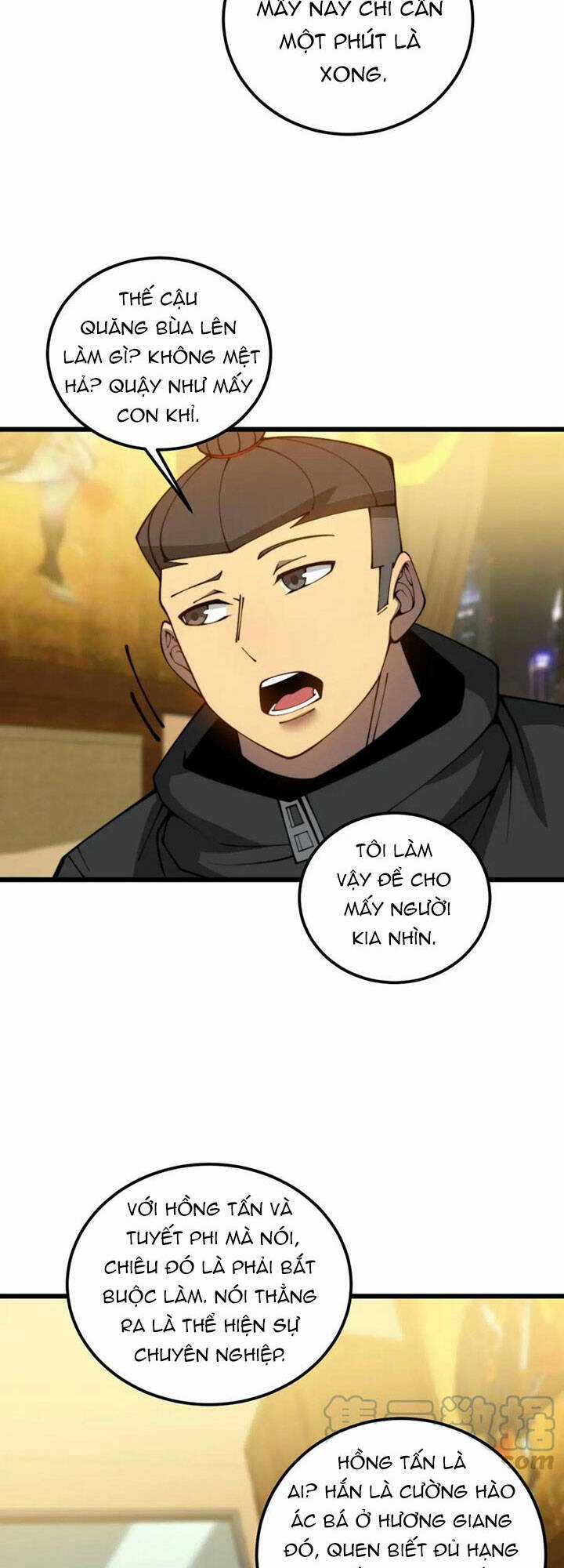 Độc Thủ Vu Y - Chapter 380 - Trang 3