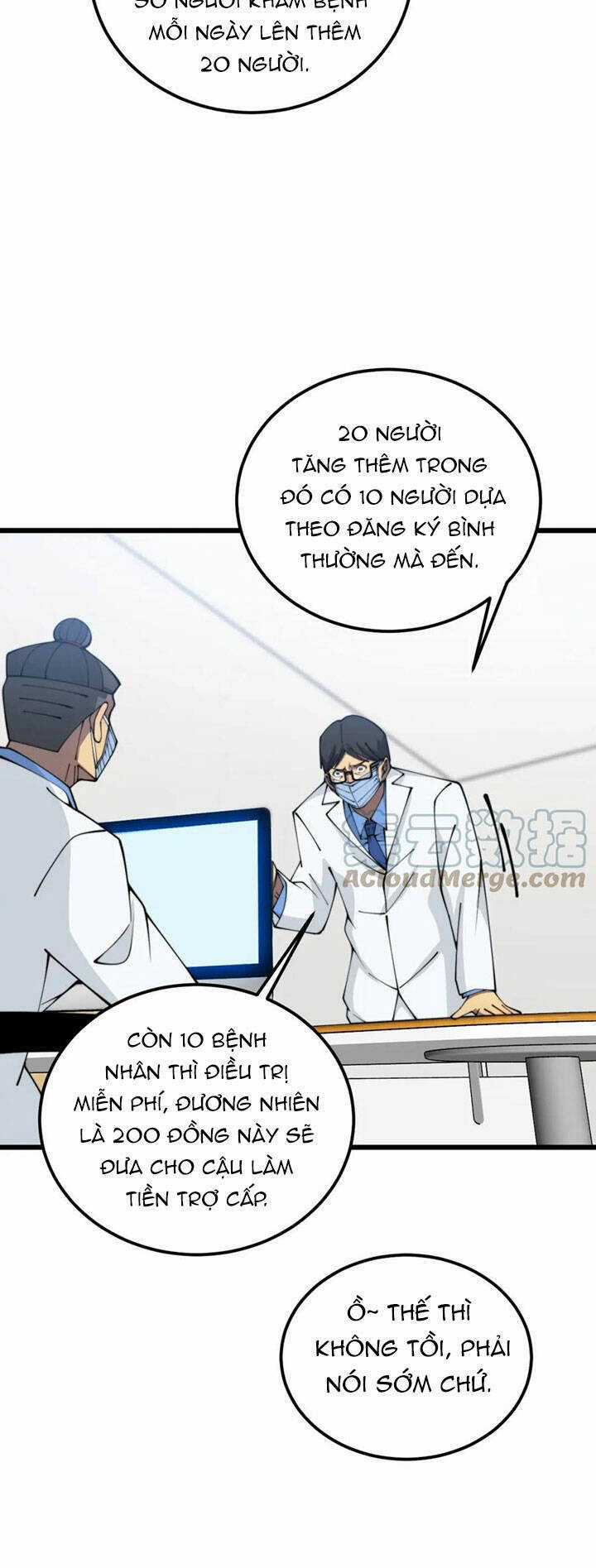 Độc Thủ Vu Y - Chapter 380 - Trang 21