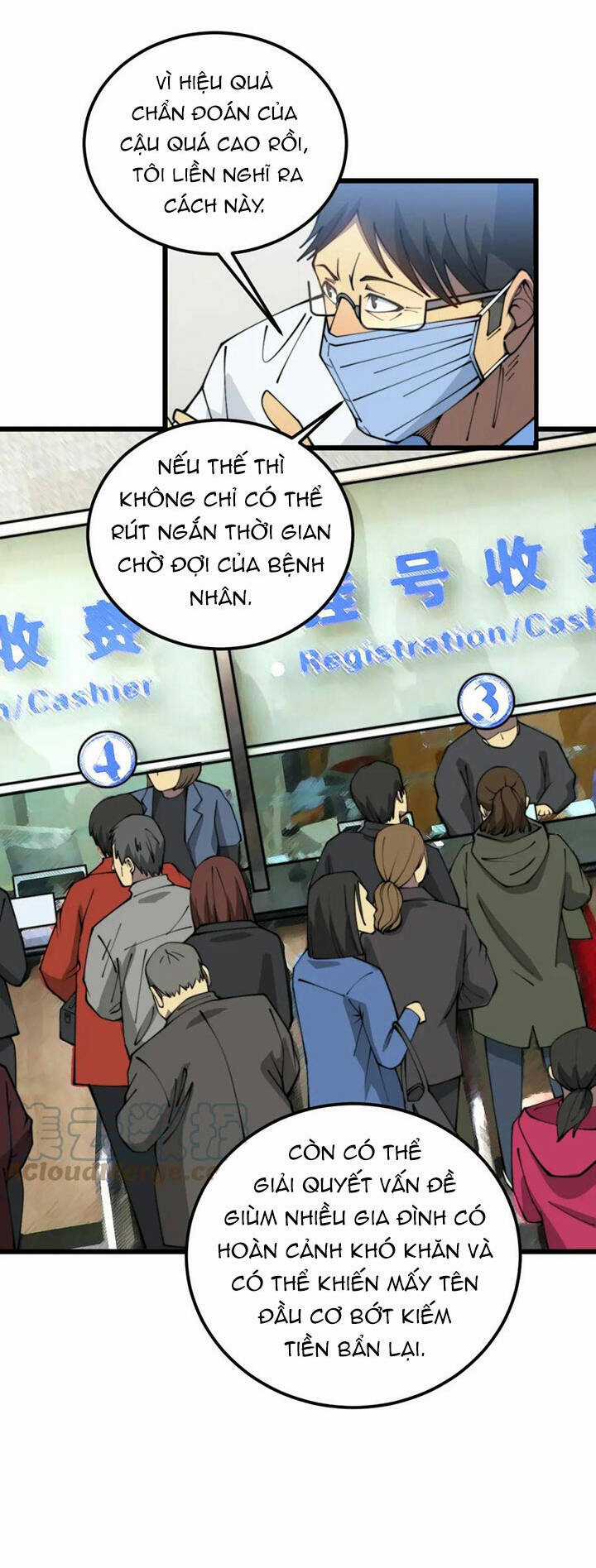 Độc Thủ Vu Y - Chapter 380 - Trang 22