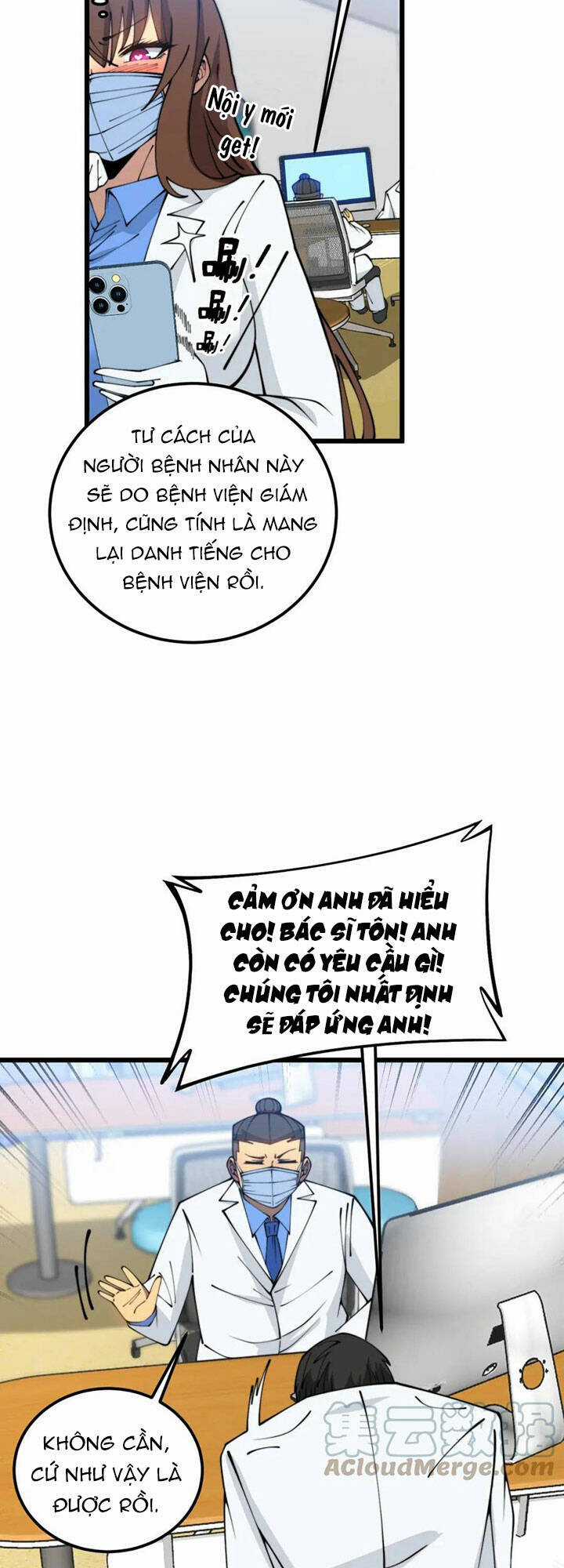 Độc Thủ Vu Y - Chapter 380 - Trang 24