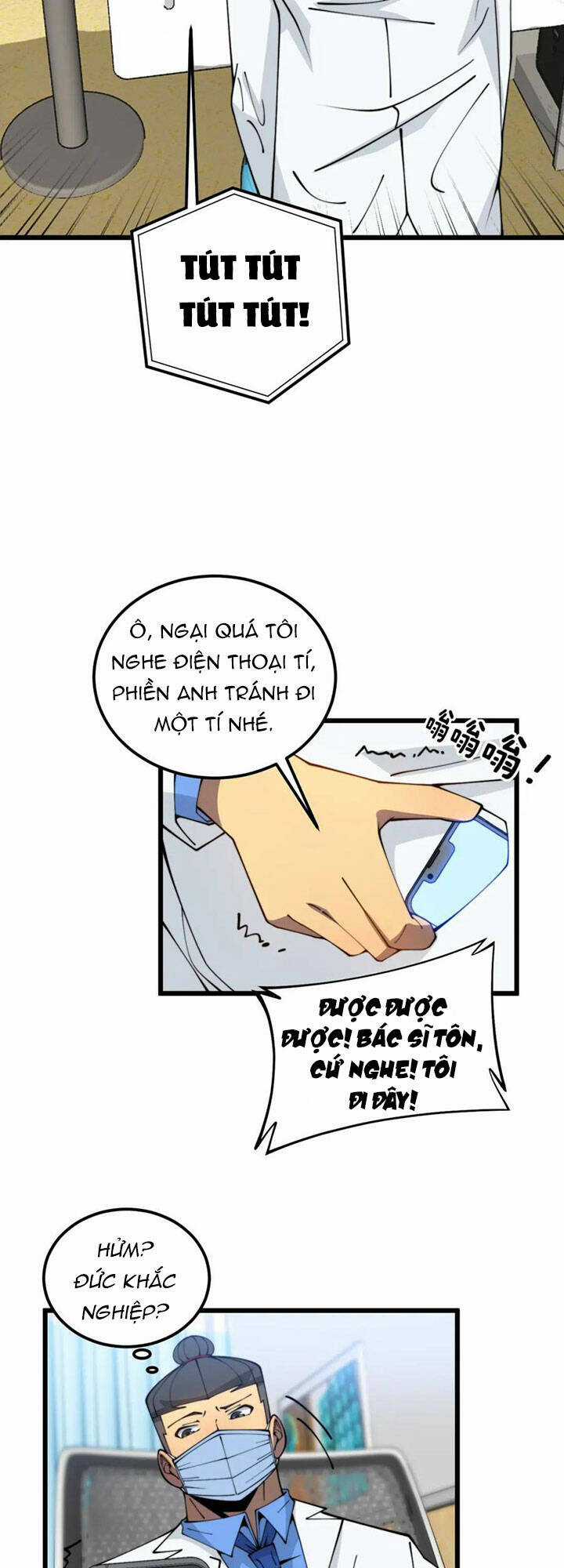 Độc Thủ Vu Y - Chapter 380 - Trang 25