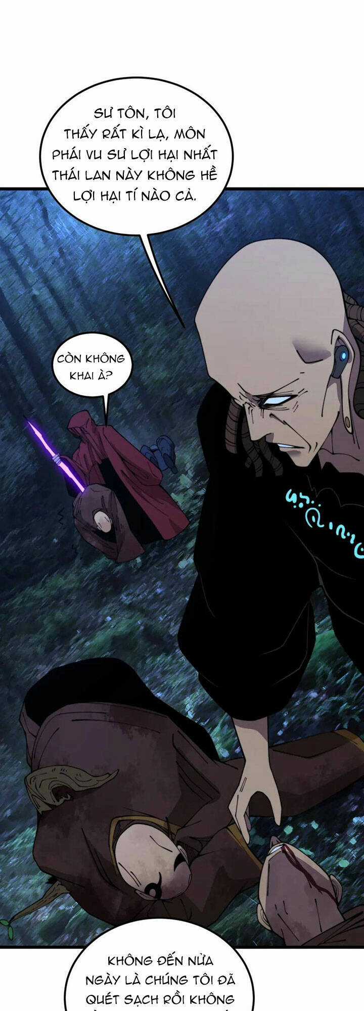 Độc Thủ Vu Y - Chapter 380 - Trang 28