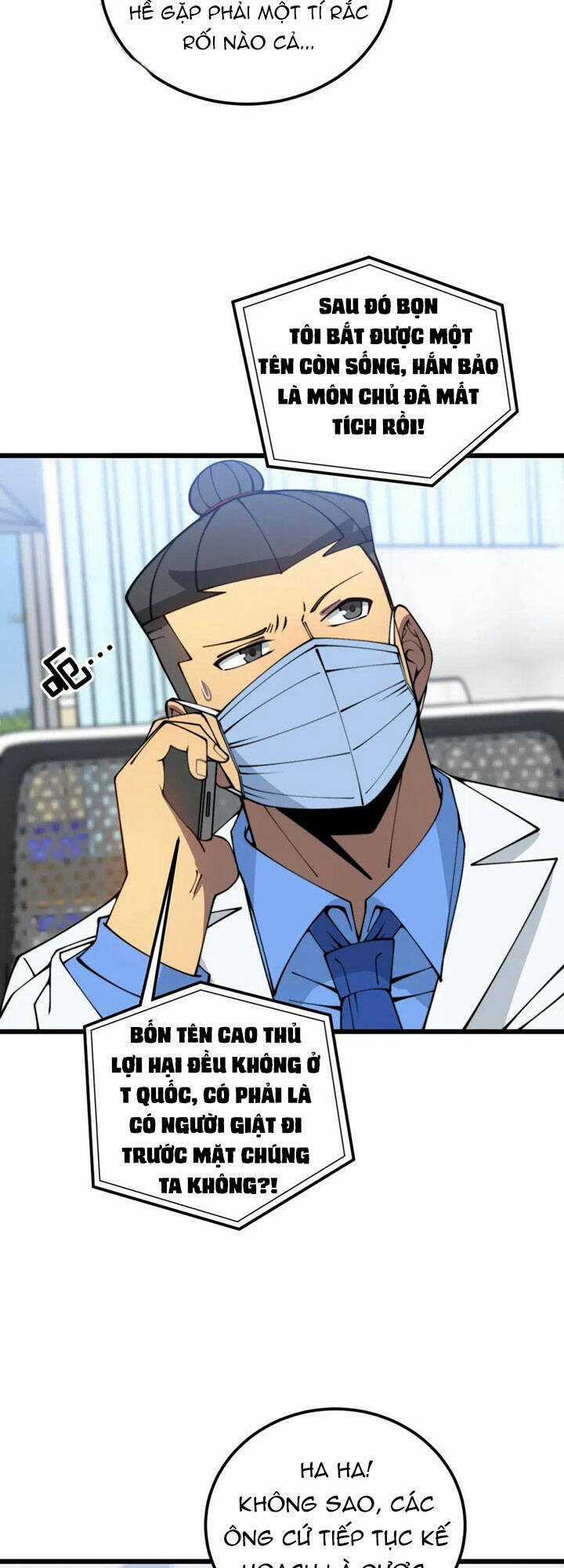 Độc Thủ Vu Y - Chapter 380 - Trang 29