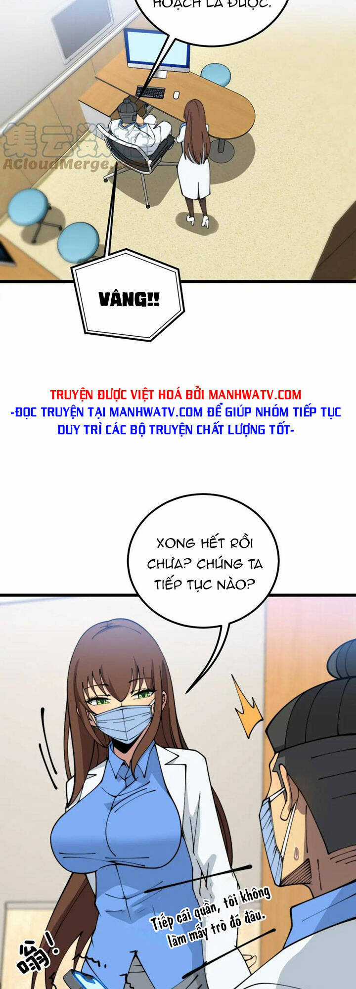 Độc Thủ Vu Y - Chapter 380 - Trang 30