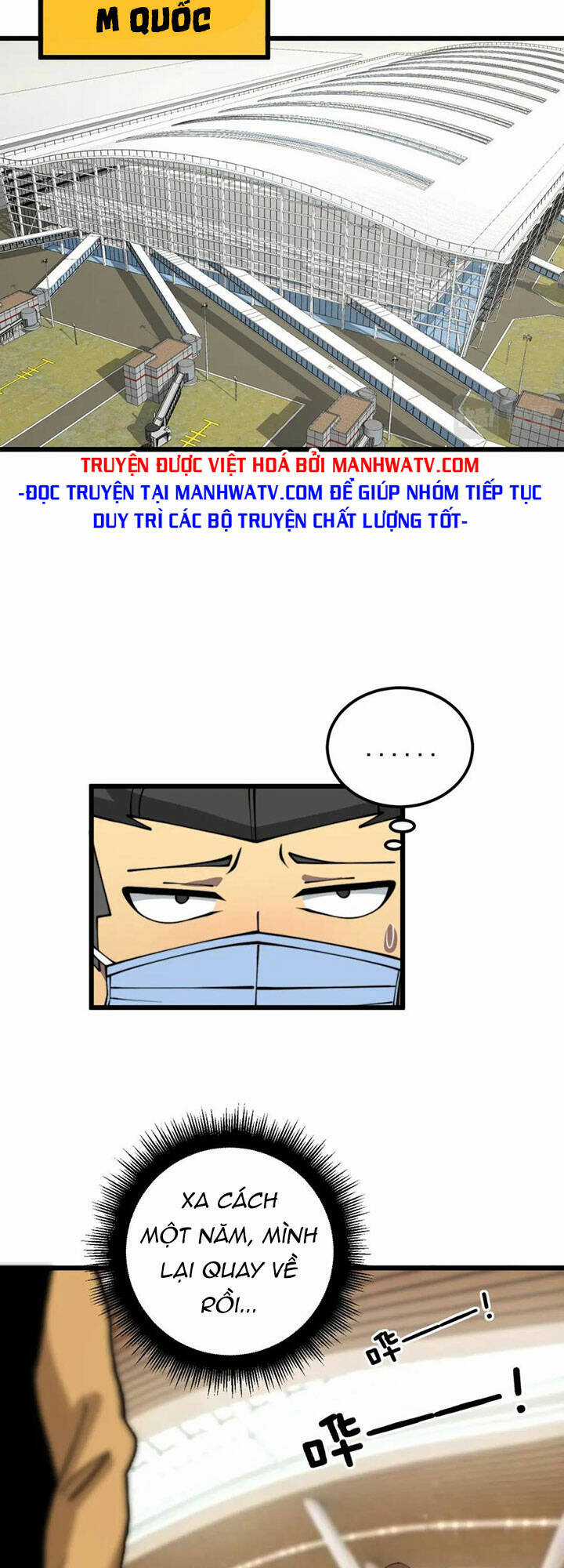 Độc Thủ Vu Y - Chapter 380 - Trang 35