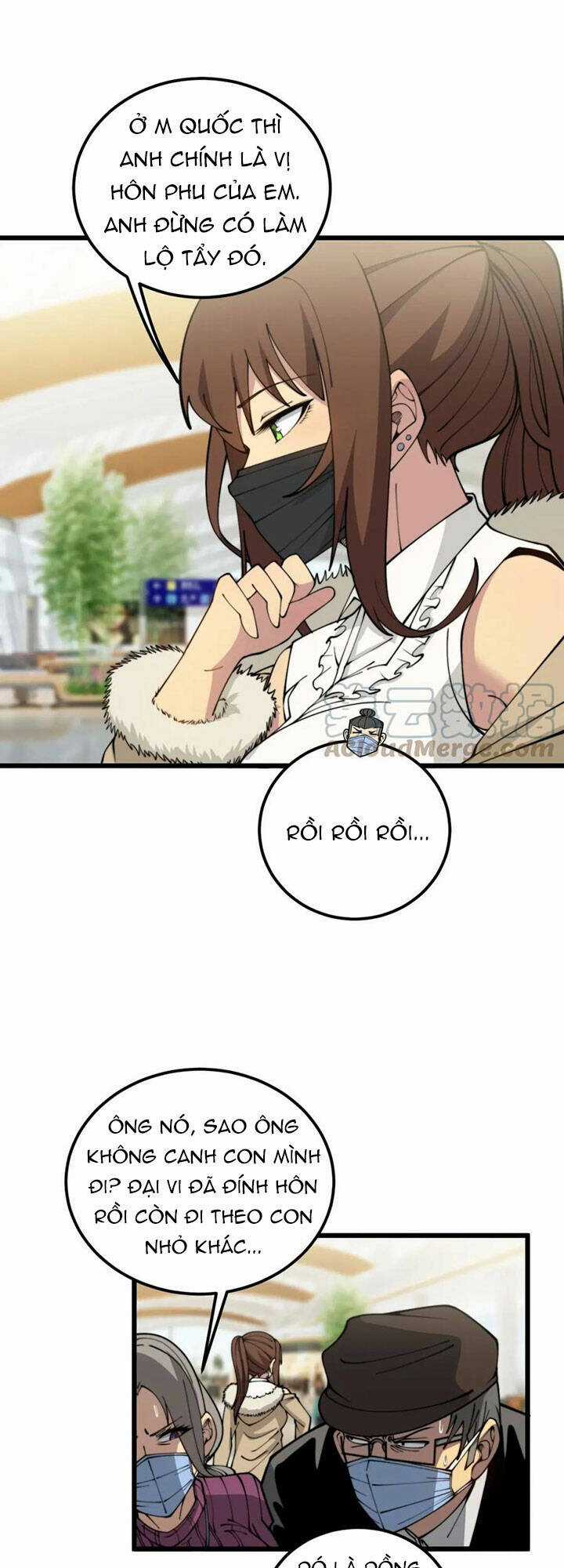 Độc Thủ Vu Y - Chapter 380 - Trang 38