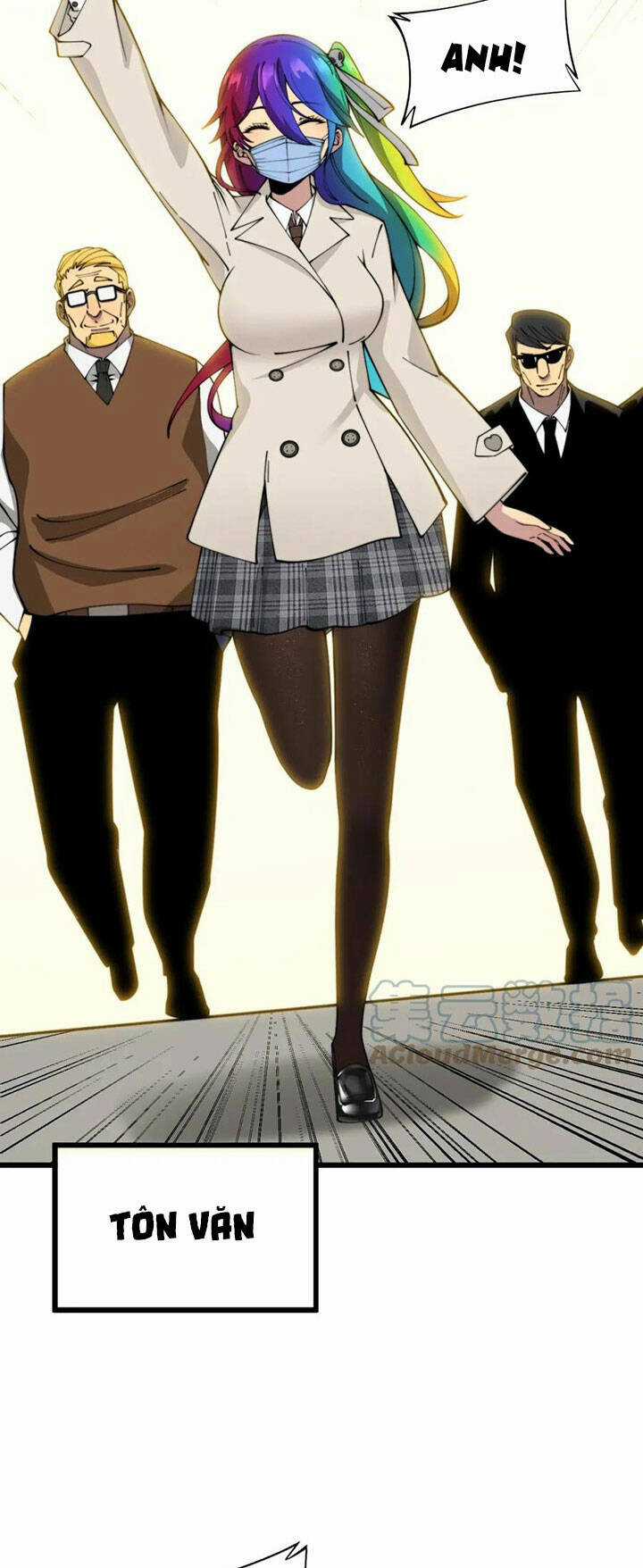 Độc Thủ Vu Y - Chapter 380 - Trang 40