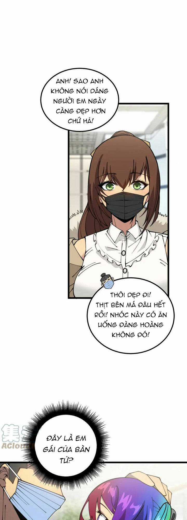 Độc Thủ Vu Y - Chapter 380 - Trang 42