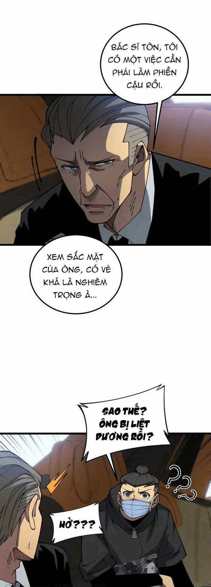 Độc Thủ Vu Y - Chapter 381 - Trang 13