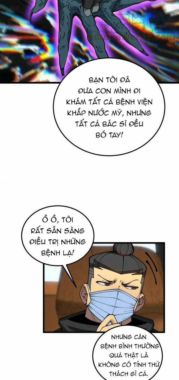 Độc Thủ Vu Y - Chapter 381 - Trang 16