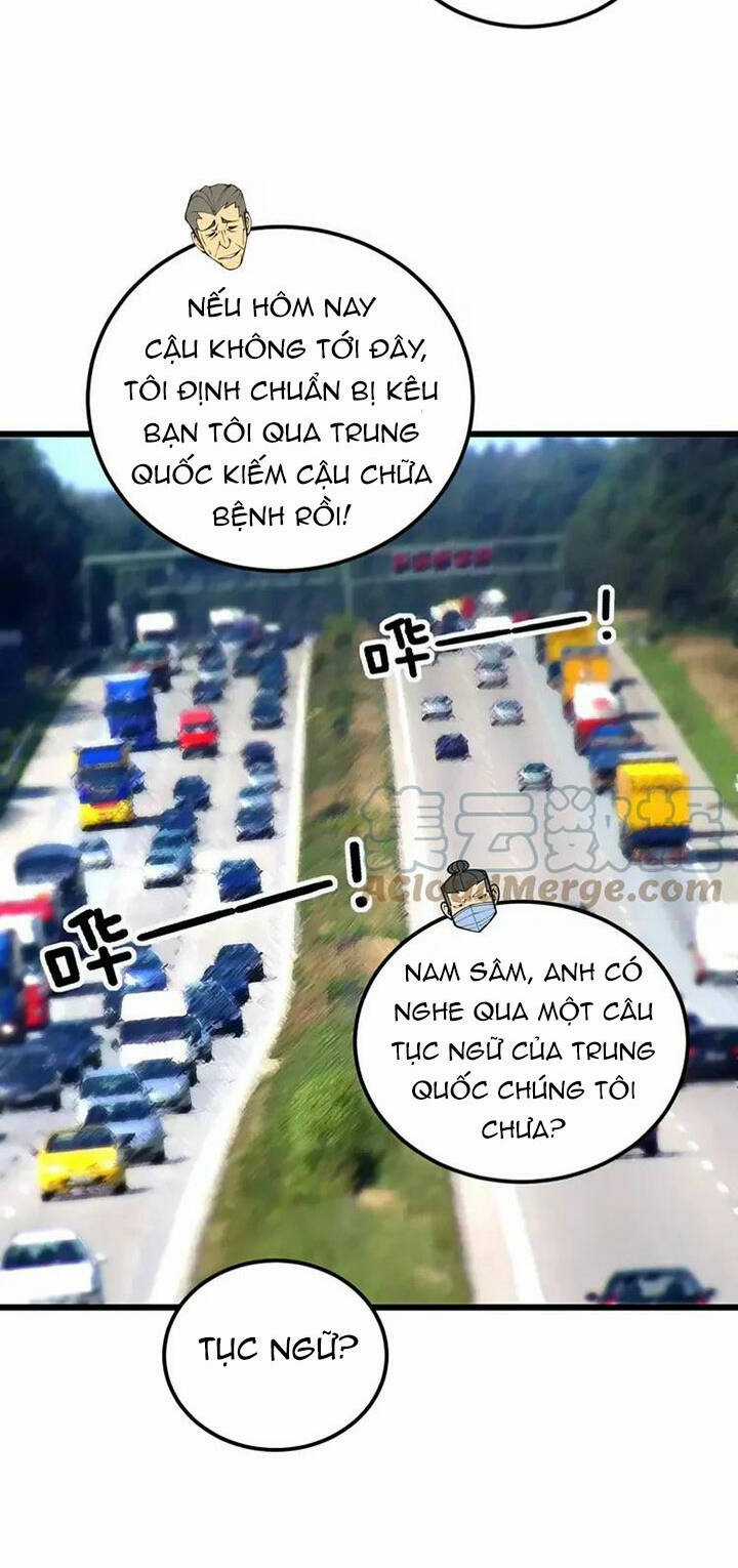 Độc Thủ Vu Y - Chapter 381 - Trang 17