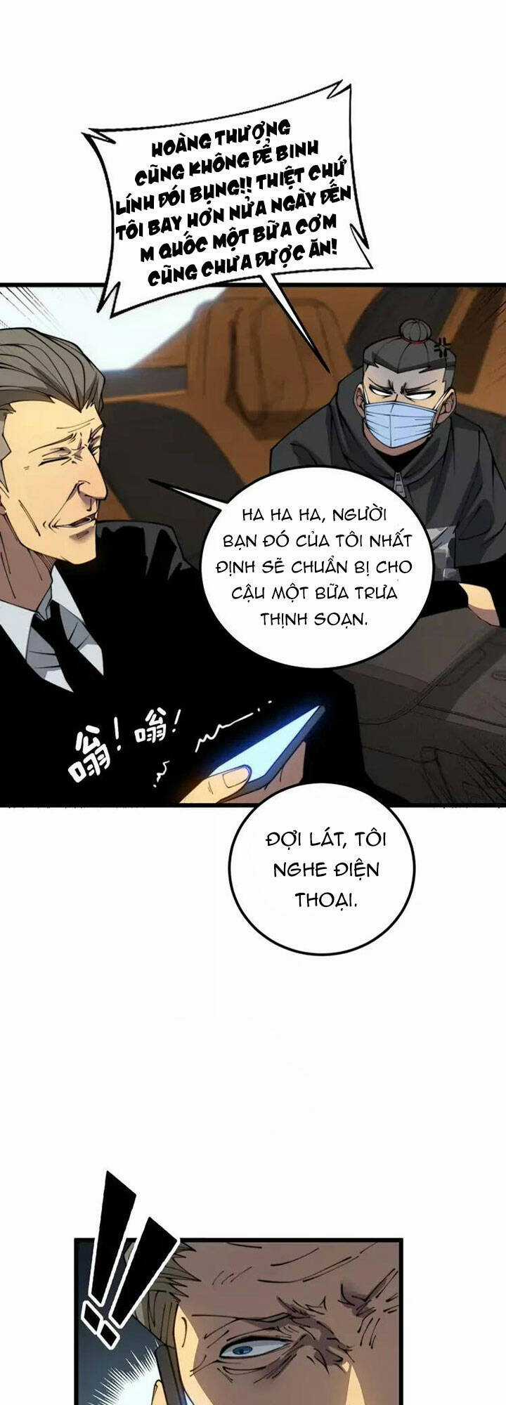 Độc Thủ Vu Y - Chapter 381 - Trang 18