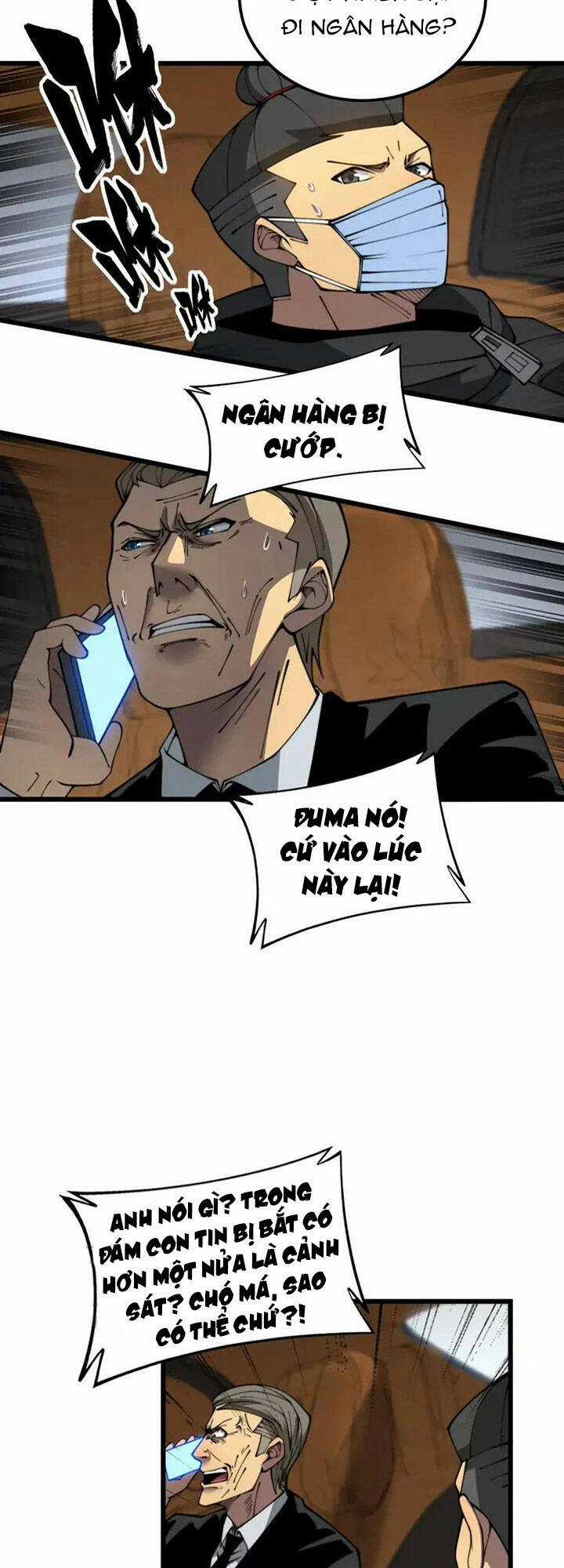 Độc Thủ Vu Y - Chapter 381 - Trang 20