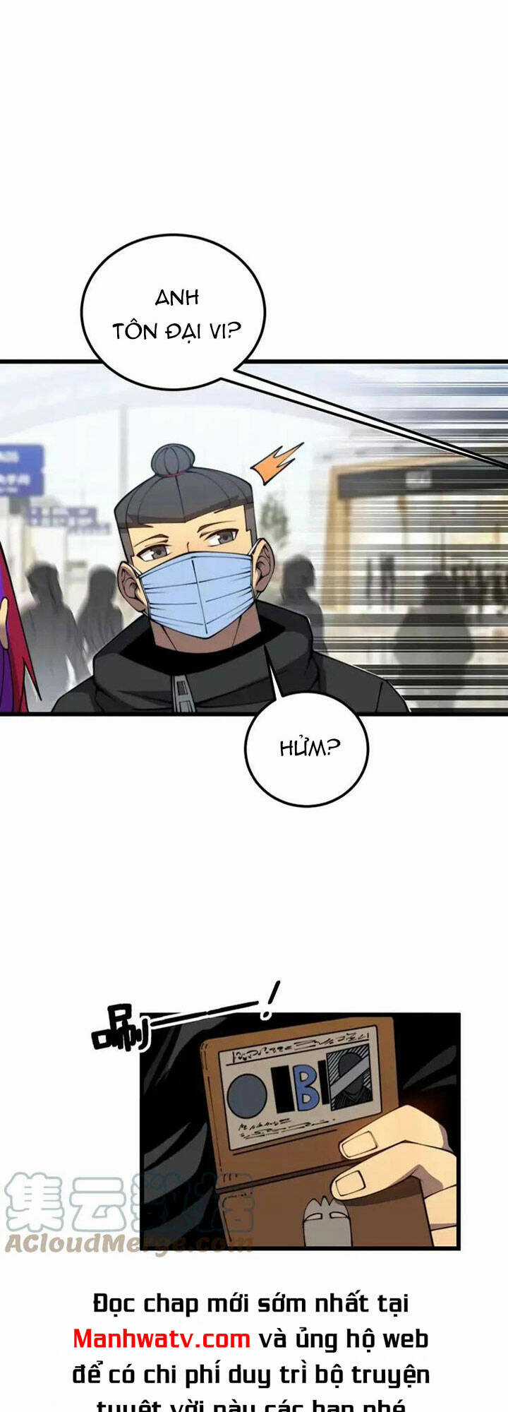 Độc Thủ Vu Y - Chapter 381 - Trang 3