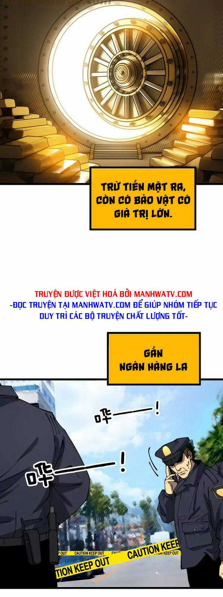 Độc Thủ Vu Y - Chapter 381 - Trang 22