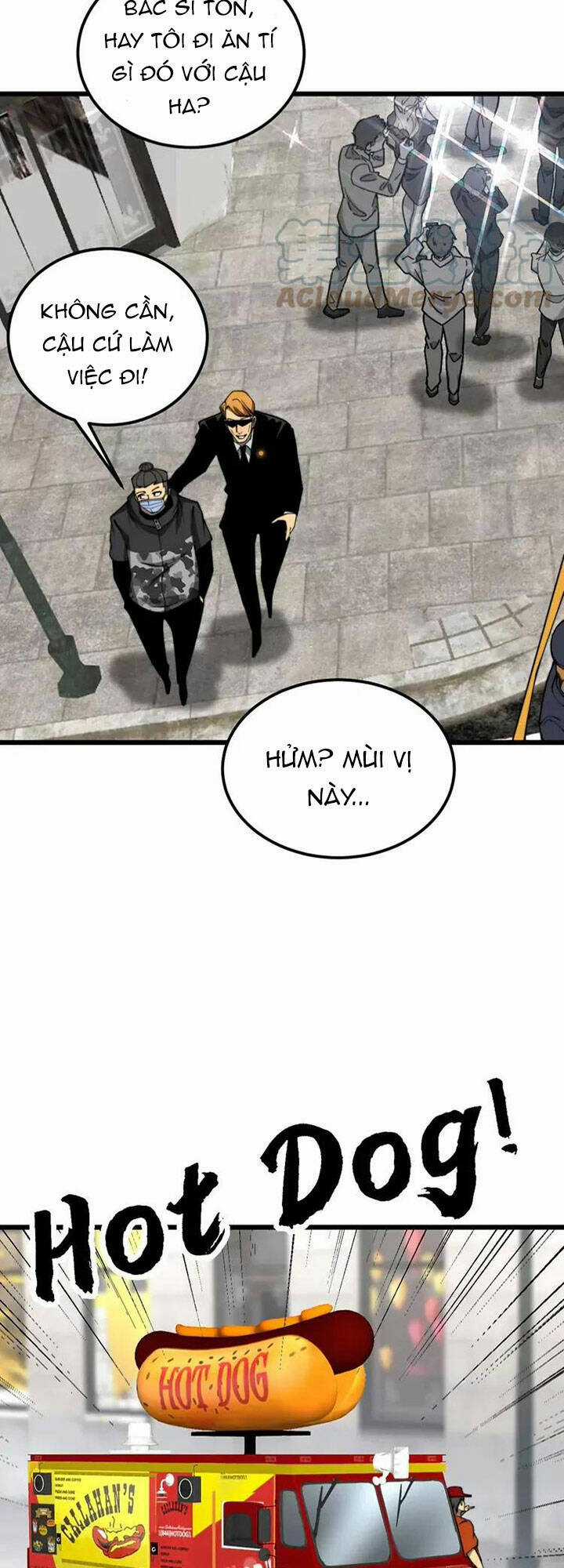 Độc Thủ Vu Y - Chapter 381 - Trang 24